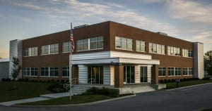 TEC Headquarters Building