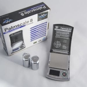Palmscale 8-800 Digital Precision Scale