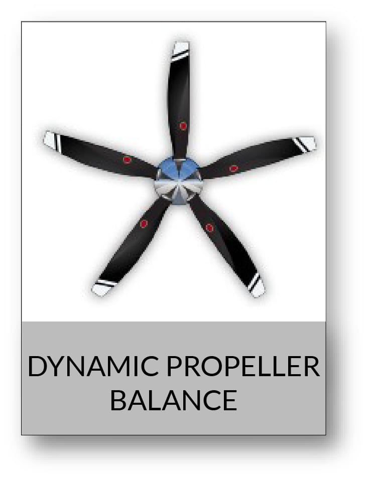 Dynamic Propeller Balance