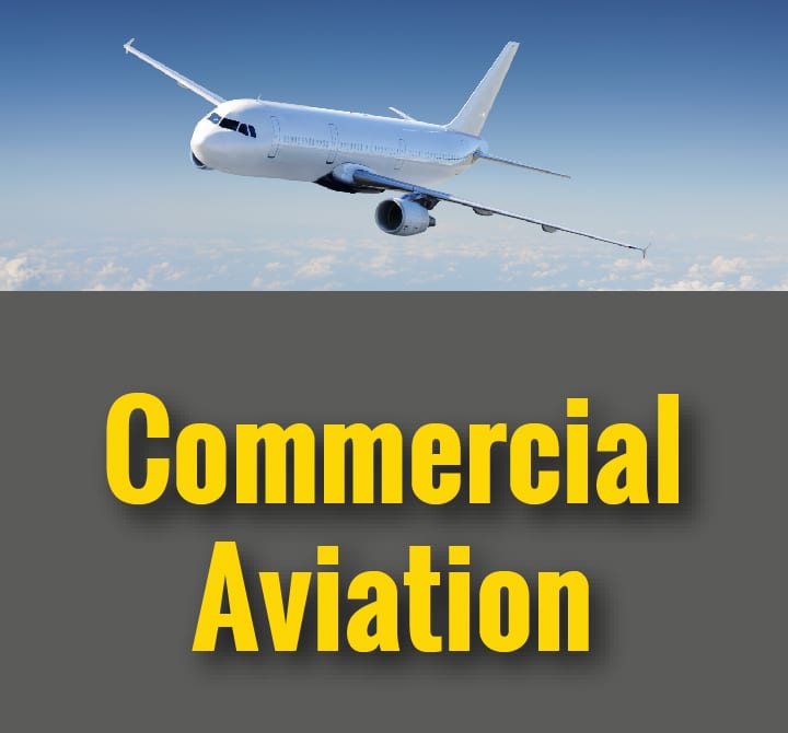 Commercial Aviation Vibration Analysis