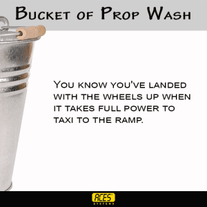 Bucket of Propwash 16