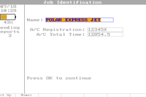 Viper-II-Transient-Job-Identification