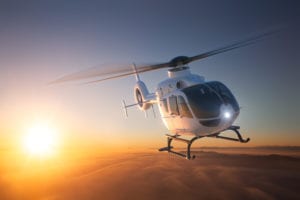 helicopter vibration analysis