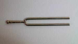 Tuning Fork (440Hz)