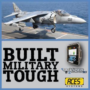 ACES Systems Viper 2E: Built Military Tough
