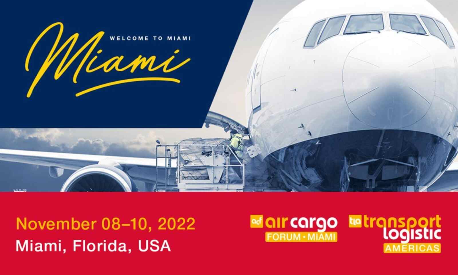 Air Cargo Forum - Miami